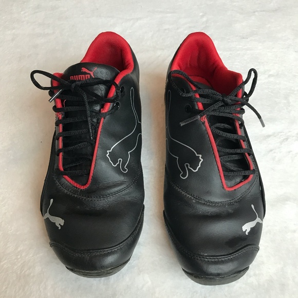 Ferrari Puma tennis shoes 6.5 - Picture 1 of 10